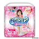 "Moony" japoniškos kelnaitės mergaitėms, skirtos pratinti prie tualeto BIG (12-22 kg) for GIRL 18 vnt.